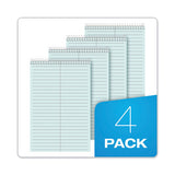 Prism Steno Books, Gregg Rule, 6 X 9, Blue, 80 Sheets, 4-pack