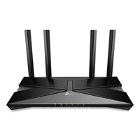 Archer Ax3000 Dual Band Gigabit Wi-fi 6 Router, 5 Ports, Dual-band 2.4 Ghz-5 Ghz