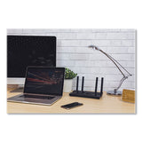 Archer Ax3000 Dual Band Gigabit Wi-fi 6 Router, 5 Ports, Dual-band 2.4 Ghz-5 Ghz