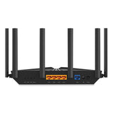 Archer Ax4400 Wireless And Ethernet Router, 5 Ports, Dual-band 2.4 Ghz-5 Ghz