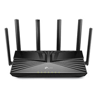 Archer Ax4400 Wireless And Ethernet Router, 5 Ports, Dual-band 2.4 Ghz-5 Ghz