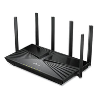 Archer Ax4400 Wireless And Ethernet Router, 5 Ports, Dual-band 2.4 Ghz-5 Ghz