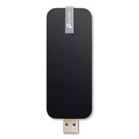 Archer T4u Ac1300 Wireless Dual Band Usb Adapter, Dual-band 2.4 Ghz-5 Ghz