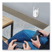 Re205 Ac750 Wi-fi Range Extender, 1 Port, Dual-band 2.4 Ghz-5 Ghz