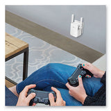 Re205 Ac750 Wi-fi Range Extender, 1 Port, Dual-band 2.4 Ghz-5 Ghz
