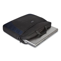 Horizontal Slipcase, 17", 17.25" X 4" X 13", Black-blue