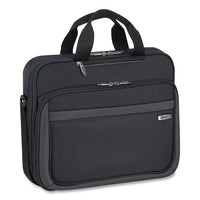Horizontal Slipcase, 17", 17.25" X 4" X 13", Black-blue