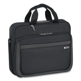Horizontal Slipcase, 17", 17.25" X 4" X 13", Black-blue