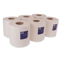 Centerfeed Hand Towel, 2-ply, 7.6 X 11.8, White, 600-roll, 6 Rolls-carton
