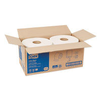 Paper Wiper, Centerfeed, 2-ply, 9 X 13, White, 800-roll, 2 Rolls-carton