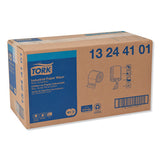 Industrial Paper Wiper, 4-ply, 11 X 15.75, Blue, 375 Wipes-roll, 2 Roll-carton