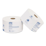 Universal High Capacity Bath Tissuel W-opticore, Septic Safe, 2-ply, White, 2000-roll, 12-carton