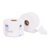 Advanced Bath Tissue Roll With Opticore, Septic Safe, 2-ply, White, 865 Sheets-roll, 36-carton