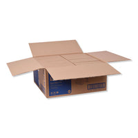 Multipurpose Paper Wiper, 9.25 X 16.25, White, 100-box, 8 Boxes-carton