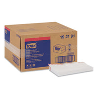 Foodservice Cloth, 13 X 24, Red, 150-box