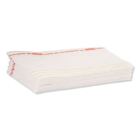 Foodservice Cloth, 13 X 21, White, 50-box