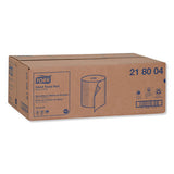 Hardwound Roll Towels, 7.88" X 800 Ft, Natural White, 6 Rolls-carton