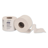 Universal Bath Tissue, Septic Safe, 2-ply, White, 616 Sheets-roll, 48 Rolls-carton