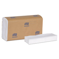 Advanced Multifold Hand Towel, 9 X 9.5, White, 250-pack, 16 Packs-carton