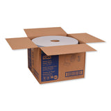 Heavy-duty Paper Wiper, 11.1" X 800 Ft, Blue