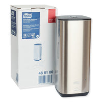 Image Design Foam Skincare Automatic Dispenser With Intuition Sensor, 1 L-33 Oz, 4.5" X 5.12" X 10.62", Stainless Steel