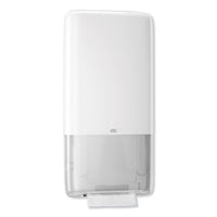 Peakserve Continuous Hand Towel Dispenser, 14.57 X 3.98 X 28.74, White