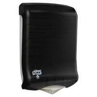 Folded Towel Dispenser, 11.75 X 6.25 X 18, Smoke