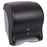 Hand Towel Roll Dispenser, 12.94 X 9.25 X 15.5, Smoke