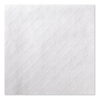 Universal Beverage Napkin, 1-ply,9.125x9.125, 1-4 Fold,poly-pack,white, 4000-ct