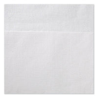 Universal Masterfold Dispenser Napkins, 1-ply, 13" X 12", White, 6000-carton