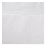 Universal Masterfold Dispenser Napkins, 1-ply, 13" X 12", White, 6000-carton