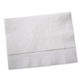 Advanced Masterfold Dispenser Napkins, 1-ply,12" X 17", White, 6000-ct