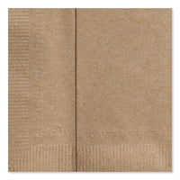 Advanced Soft Minifold Dispenser Napkins, 1-ply,13" X 12", Natural, 6000-ct