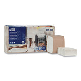 Xpressnap Fit Interfold Dispenser Napkins, 2-ply, 6.5 X 8.39, Natural, 120-pack, 36 Packs-carton
