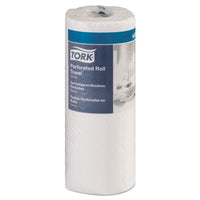 Universal Perforated Towel Roll, 2-ply, 11 X 9, White, 84-roll, 30rolls-carton