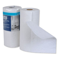 Handi-size Perforated Roll Towel, 2-ply, 11 X 6.75, White, 120-roll, 30-ct