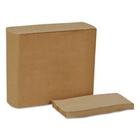Universal Dinner Napkins, 1-ply, 17" X 17", 1-4 Fold, White, 4008-carton