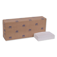 Advanced Dinner Napkin,3-ply,17" X 16.125",1-8 Fold, White,1740-ct