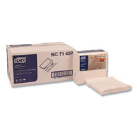 Advanced Dinner Napkin,3-ply,17" X 16.125",1-8 Fold, White,1740-ct