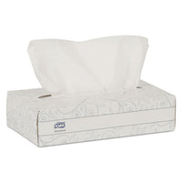 Universal Facial Tissue, 2-ply, White, 100 Sheets-box, 30 Boxes-carton