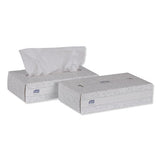 Advanced Facial Tissue, 2-ply, White, Flat Box, 100 Sheets-box, 30 Boxes-carton