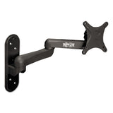 Swivel-tilt Wall Mount For 13" To 27" Tvs-monitors, Up To 33 Lbs