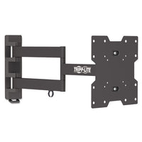 Swivel-tilt Wall Mount With Arms For 17" To 42" Tvs-monitors, Up To 77 Lbs