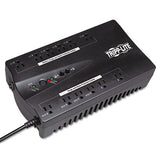 Eco Series Energy-saving Standby Ups, Usb, Lcd Display, 12 Outlets, 850 Va, 420j