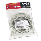 Cat5e 350mhz Molded Patch Cable, Rj45 (m-m), 25 Ft., Gray