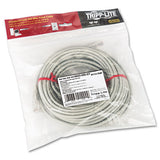 Cat5e 350mhz Molded Patch Cable, Rj45 (m-m), 50 Ft., Gray