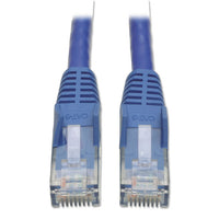 Cat6 Gigabit Snagless Molded Patch Cable, Rj45 (m-m), 1 Ft., Gray