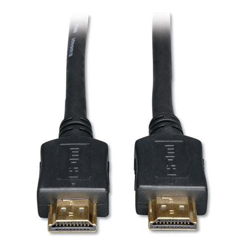 High Speed Hdmi Cable, Hd 1080p, Digital Video With Audio (m-m), 35 Ft.