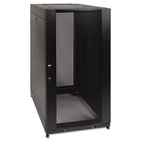 Smartrack Standard-depth Server Rack Enclosure Cabinet, 25u, 3000 Lbs Capacity