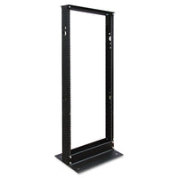 Smartrack 2-post Open Frame Rack, 25u, 800 Lbs Capacity